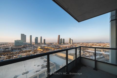 Photo 17 at 1910 - 38 Honeycrisp Crescent, Vaughan Corporate Centre, Vaughan