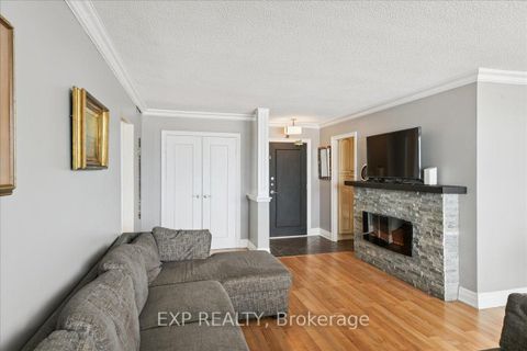 Photo 3 at 412 - 44 Longbourne Drive, Richview, Toronto