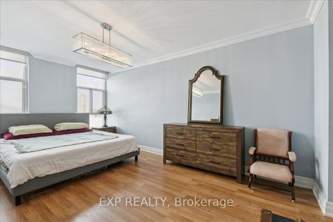 Photo 8 at 412 - 44 Longbourne Drive, Richview, Toronto