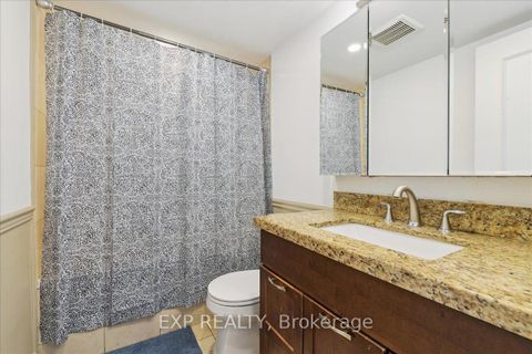 Photo 11 at 412 - 44 Longbourne Drive, Richview, Toronto