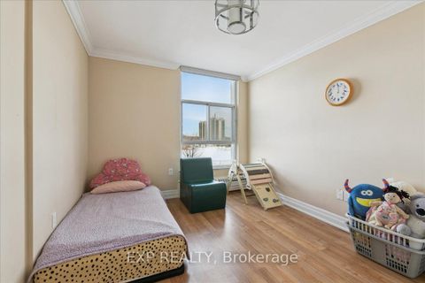 Photo 12 at 412 - 44 Longbourne Drive, Richview, Toronto