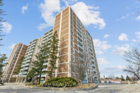 Photo 19 at 412 - 44 Longbourne Drive, Richview, Toronto