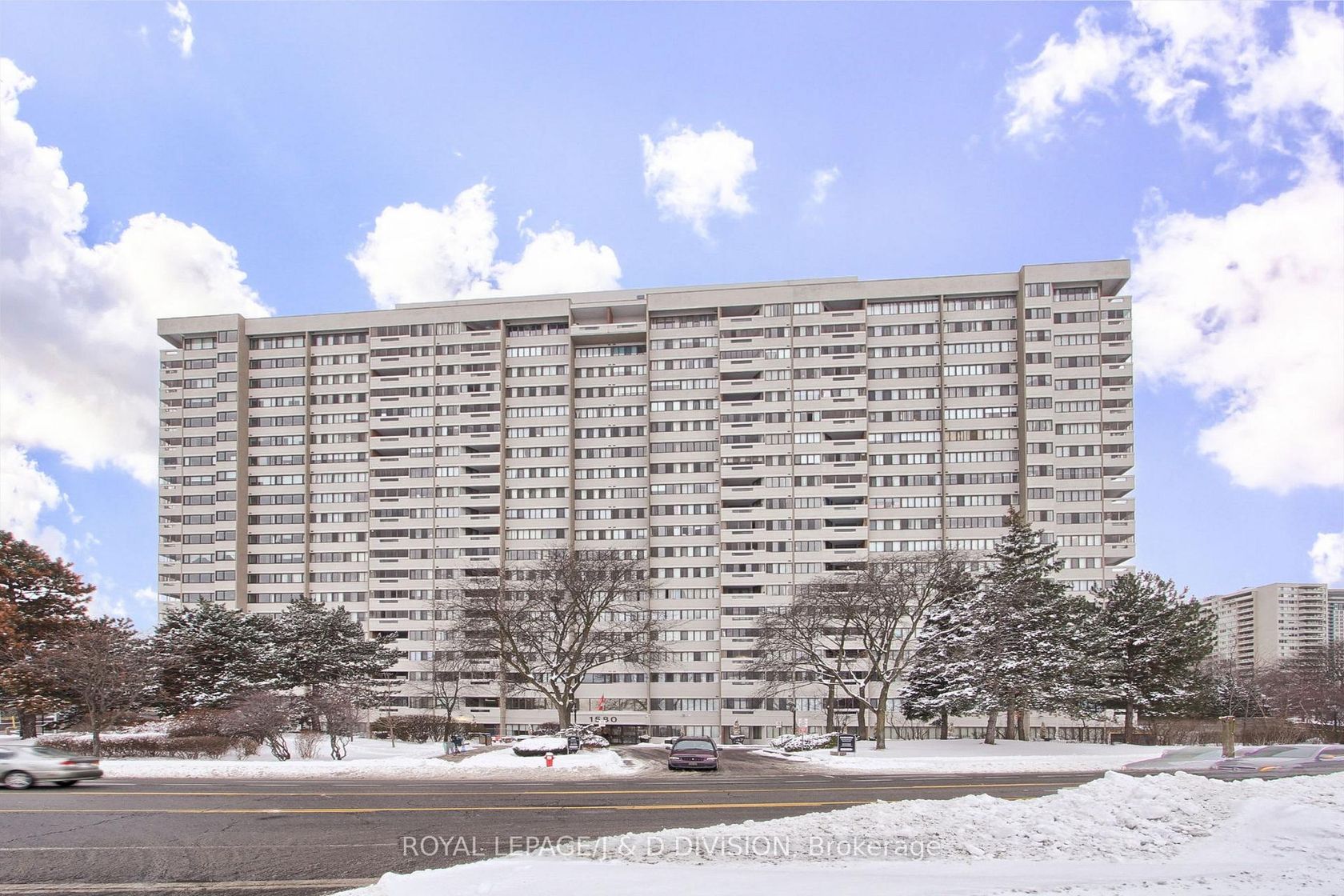 1909 - 1580 Mississauga Valley Boulevard, Mississauga Valleys, Mississauga 