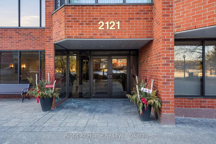 Photo 1 at 603 - 2121 Lakeshore Road, Brant, Burlington