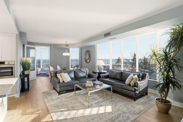 Photo 3 at 603 - 2121 Lakeshore Road, Brant, Burlington