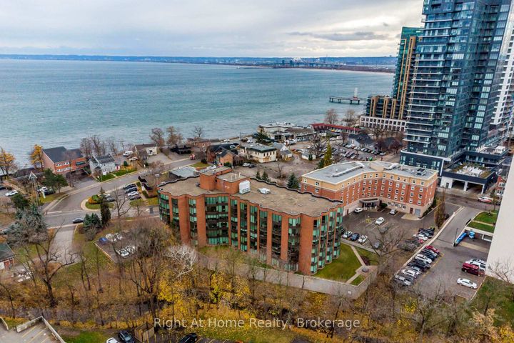 Photo 33 at 603 - 2121 Lakeshore Road, Brant, Burlington