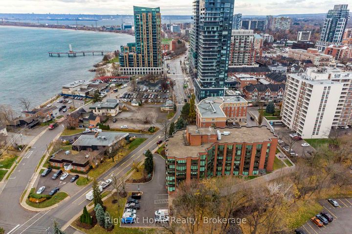 Photo 34 at 603 - 2121 Lakeshore Road, Brant, Burlington