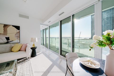 Photo 7 at 711 - 15 Queens Quay E, Waterfront Communities C8, Toronto