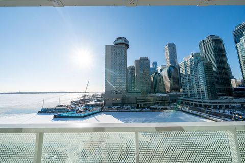 Photo 27 at 711 - 15 Queens Quay E, Waterfront Communities C8, Toronto