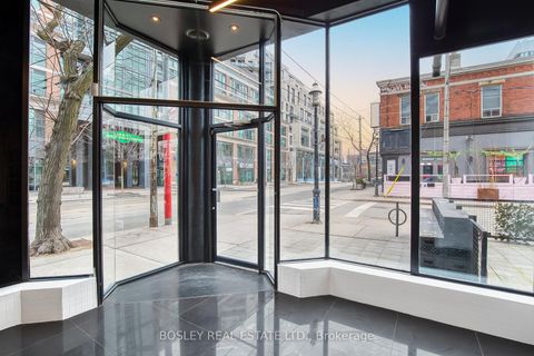 Photo 5 at Entire Main Floo - 1184 Queen Street W, Little Portugal, Toronto