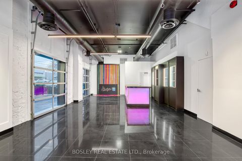 Photo 8 at Entire Main Floo - 1184 Queen Street W, Little Portugal, Toronto