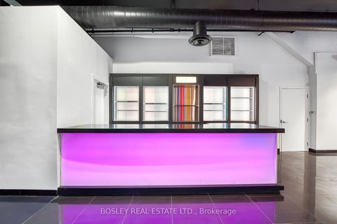 Photo 11 at Entire Main Floo - 1184 Queen Street W, Little Portugal, Toronto