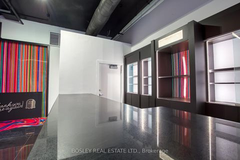 Photo 12 at Entire Main Floo - 1184 Queen Street W, Little Portugal, Toronto