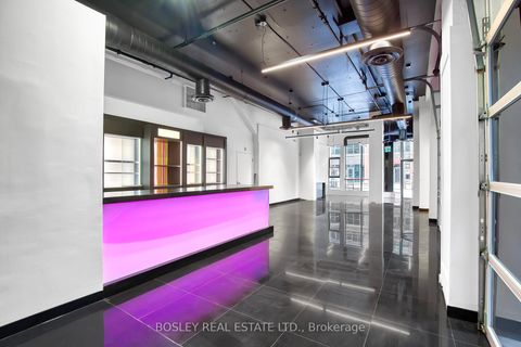 Photo 13 at Entire Main Floo - 1184 Queen Street W, Little Portugal, Toronto