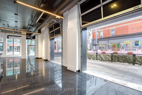 Photo 14 at Entire Main Floo - 1184 Queen Street W, Little Portugal, Toronto