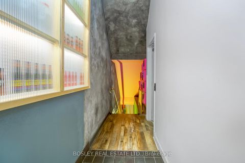 Photo 16 at Entire Main Floo - 1184 Queen Street W, Little Portugal, Toronto