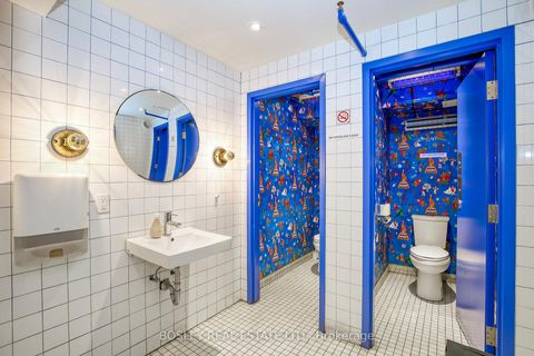 Photo 19 at Entire Main Floo - 1184 Queen Street W, Little Portugal, Toronto