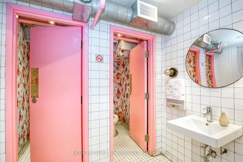 Photo 20 at Entire Main Floo - 1184 Queen Street W, Little Portugal, Toronto