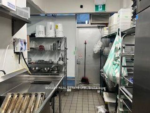 Photo 23 at Entire Main Floo - 1184 Queen Street W, Little Portugal, Toronto