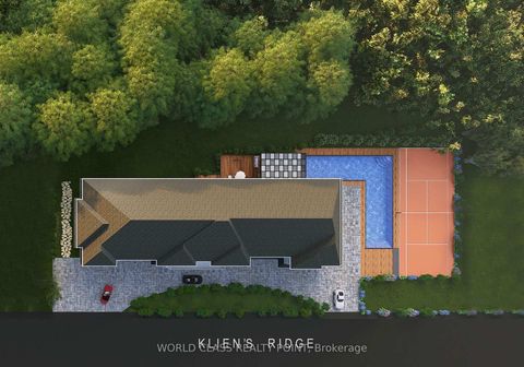 Photo 1 at 60 Kleins Ridge, Kleinburg, Vaughan