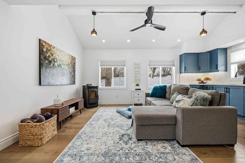 Photo 4 at 13300 Concession  Rd 4, Rural Uxbridge, Uxbridge