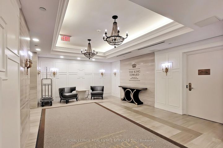 Photo 3 at 316 - 22 Leader Lane, Yonge Corridor, Toronto