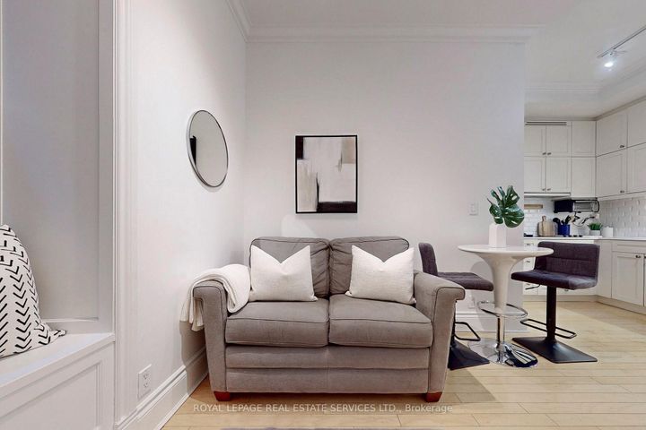 Photo 4 at 316 - 22 Leader Lane, Yonge Corridor, Toronto