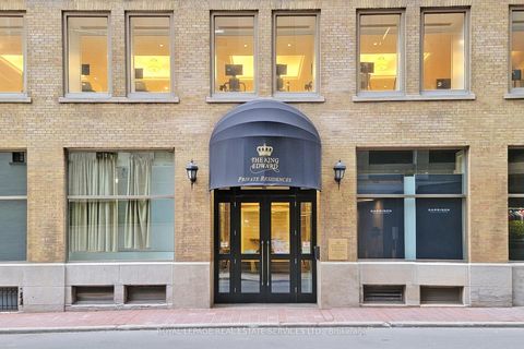 Photo 23 at 316 - 22 Leader Lane, Yonge Corridor, Toronto