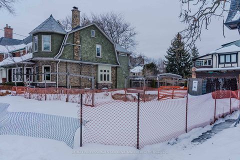 Photo 0 at 291 Indian Road, Swansea, Toronto