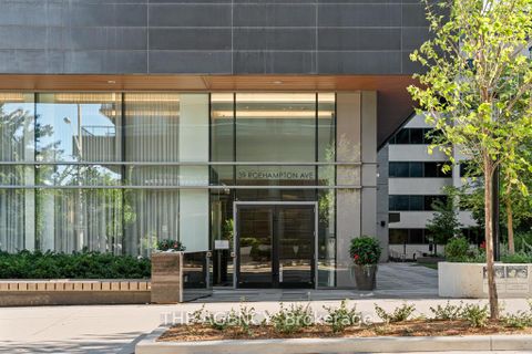 Photo 1 at 4506 - 39 Roehampton Avenue, Mount Pleasant West, Toronto