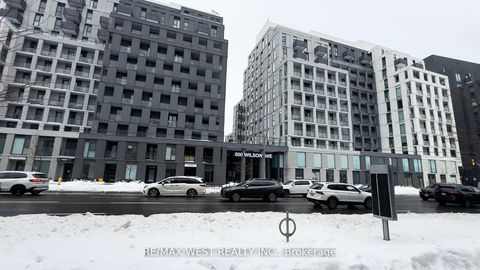 Photo 0 at 630 - 500 WILSON Avenue, Clanton Park, Toronto