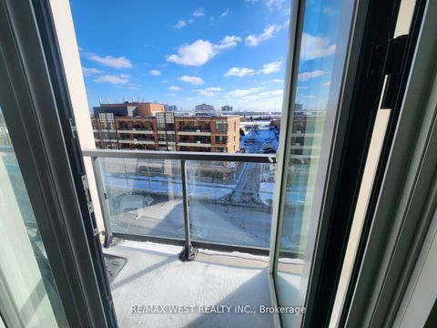 Photo 32 at 630 - 500 WILSON Avenue, Clanton Park, Toronto