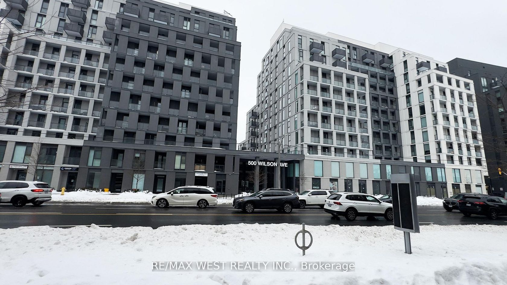 630 - 500 WILSON Avenue, Clanton Park, Toronto 