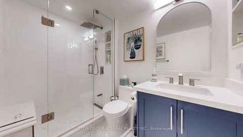 Photo 20 at 407 - 1 Emerald Lane, Yorkhill, Vaughan