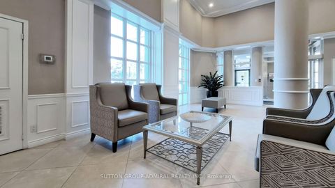 Photo 34 at 407 - 1 Emerald Lane, Yorkhill, Vaughan