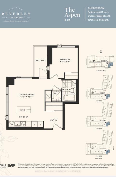 Photo 48 at 416 - 7950 Bathurst Street, Beverley Glen, Vaughan