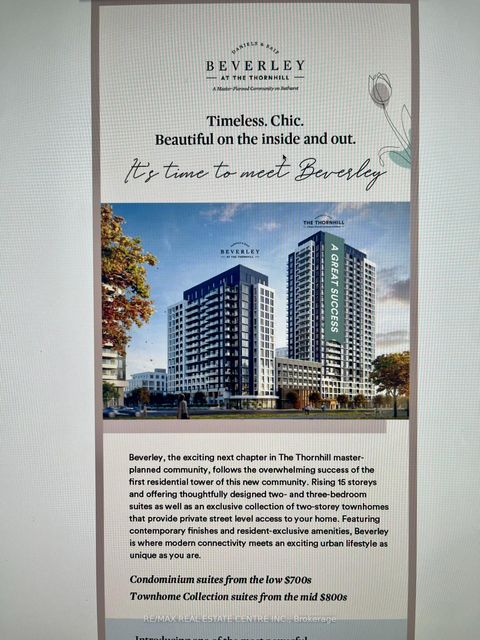 Photo 49 at 416 - 7950 Bathurst Street, Beverley Glen, Vaughan