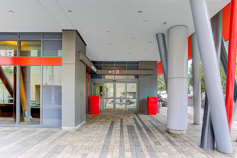 Photo 1 at 408 - 88 Sheppard Avenue E, Willowdale East, Toronto