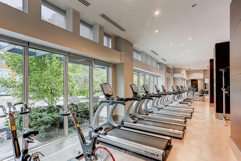 Photo 5 at 408 - 88 Sheppard Avenue E, Willowdale East, Toronto