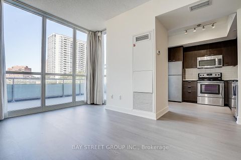 Photo 14 at 408 - 88 Sheppard Avenue E, Willowdale East, Toronto