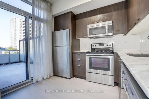 Photo 20 at 408 - 88 Sheppard Avenue E, Willowdale East, Toronto
