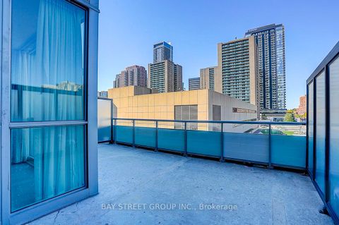 Photo 29 at 408 - 88 Sheppard Avenue E, Willowdale East, Toronto