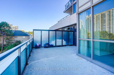 Photo 31 at 408 - 88 Sheppard Avenue E, Willowdale East, Toronto