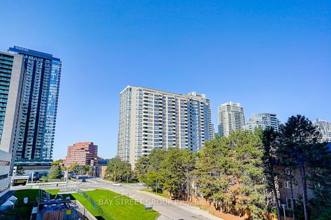 Photo 33 at 408 - 88 Sheppard Avenue E, Willowdale East, Toronto