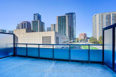 Photo 34 at 408 - 88 Sheppard Avenue E, Willowdale East, Toronto