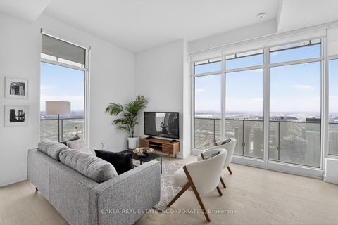 Photo 3 at 6011 - 3900 Confederation Parkway, City Centre, Mississauga