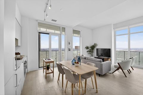 Photo 4 at 6011 - 3900 Confederation Parkway, City Centre, Mississauga