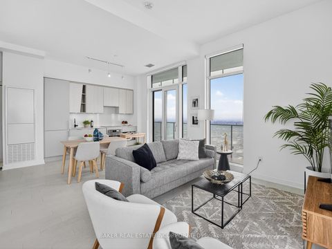 Photo 10 at 6011 - 3900 Confederation Parkway, City Centre, Mississauga