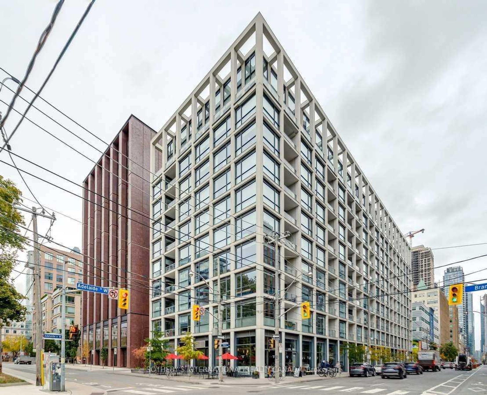 PH06 - 39 Brant Street, Waterfront Communities C1, Toronto 