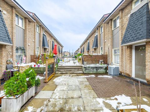 Photo 3 at 25 - 16 Rexdale Boulevard, Kipling, Toronto